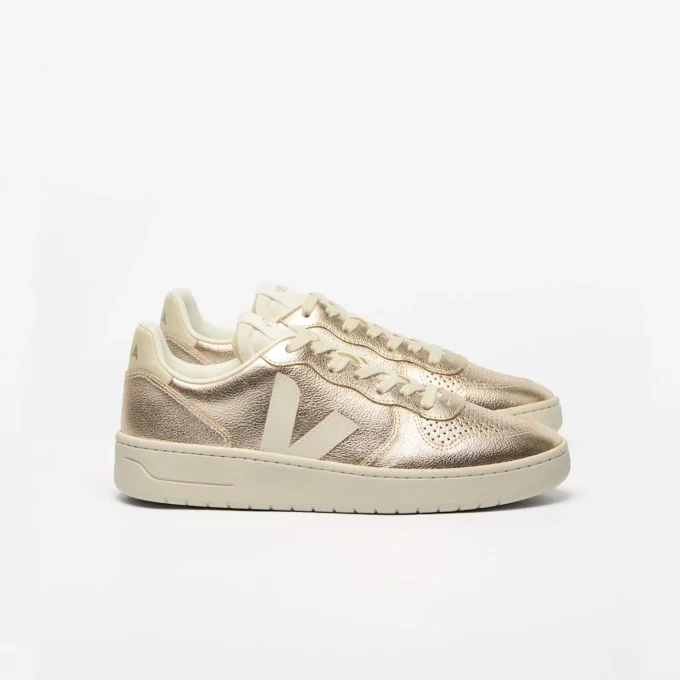 V-10 Leather Platine Pierre