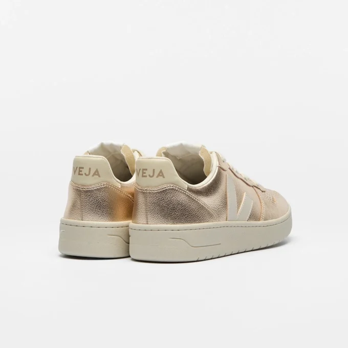 V-10 Leather Platine Pierre