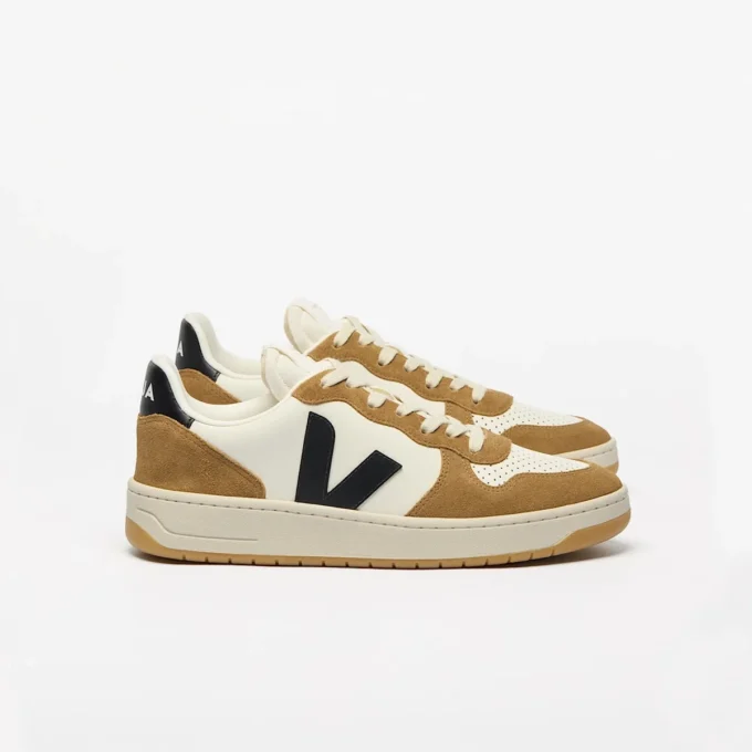 V-10 Leather Pure Black Tent