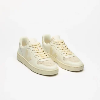 V-10 Leather Pure Calcaire