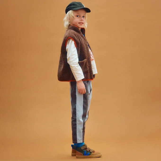 V-10 Mid Suede Multico Mud Paros