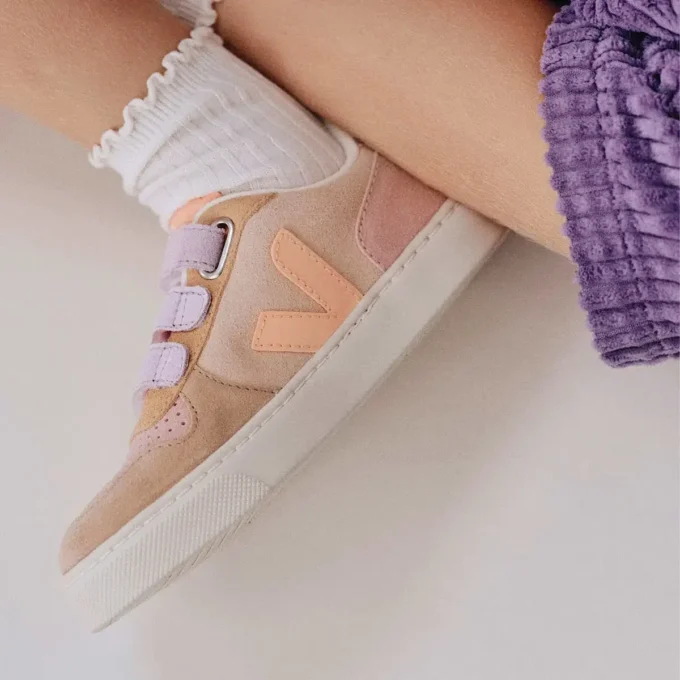 V-10 Suede Multico Sable V-10 Suede Multico Sable