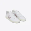 V-12 Leather White Babe V-12 Leather White Babe