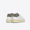 V-12 Stitch Leather White Kaki V-12 Stitch Leather White Kaki