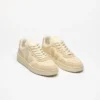 V-90 Leather Cashew Oat