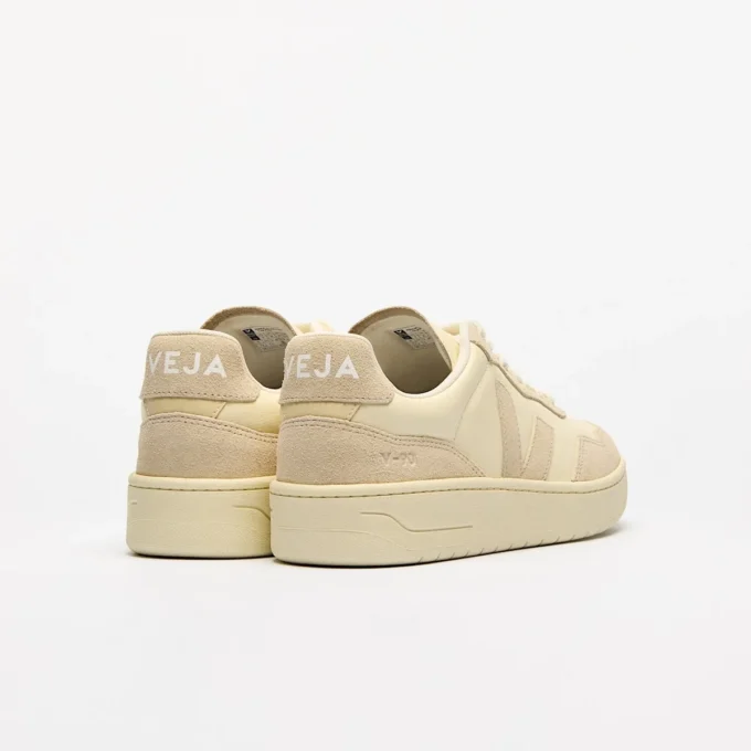 V-90 Leather Cashew Oat