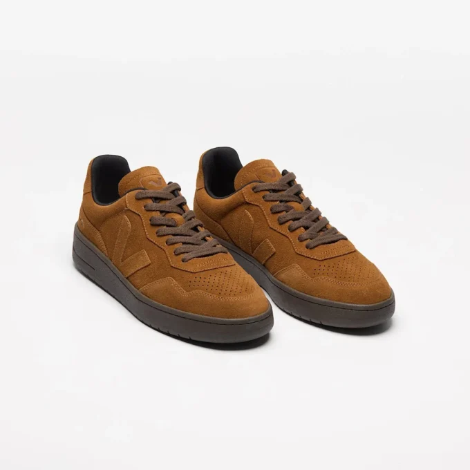 V-90 Suede Full Cognac Eagle V-90 Suede Full Cognac Eagle