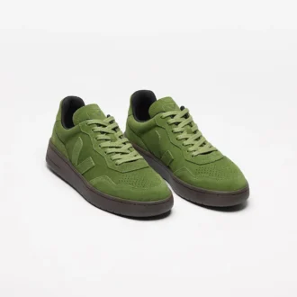 V-90 Suede Full Militar Eagle