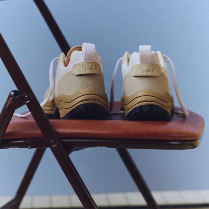 Venturi Ii Alveomesh White Pierre Dune Venturi Ii Alveomesh White Pierre Dune