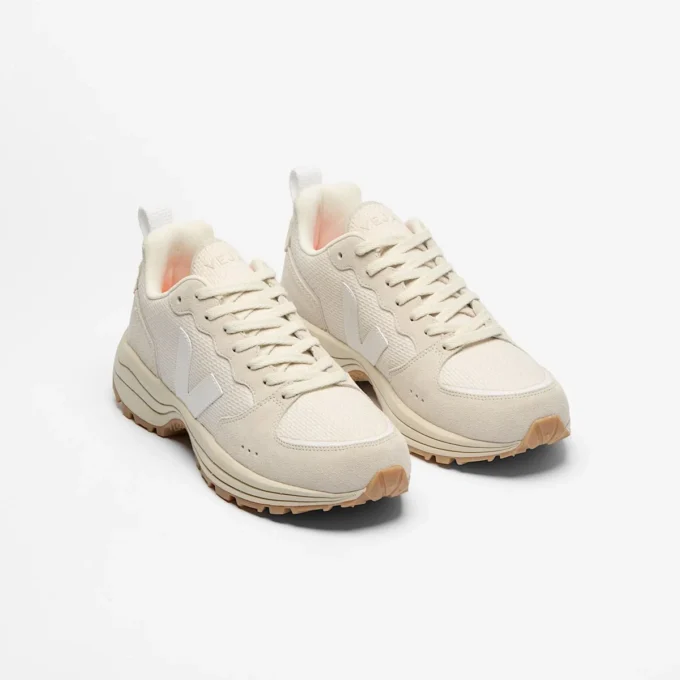 Venturi Ii Hexamesh Gravel White