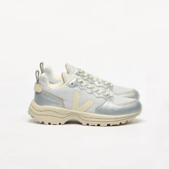 Venturi Ii Ripstop Silver Pierre Inox