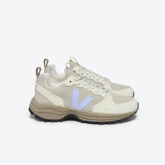 Venturi Suede Almond Swan