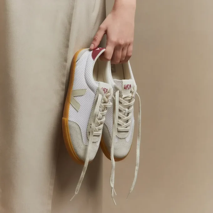 Volley Aircell Grey Marsala