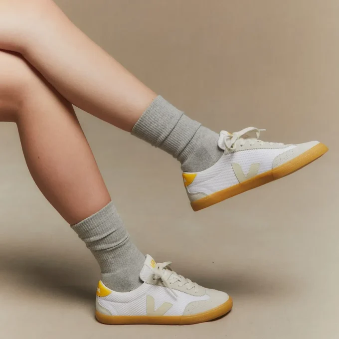 Volley Aircell Grey Sunshine