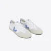 Volley Canvas White Aqua Volley Canvas White Aqua