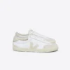 Volley Canvas White Pierre Volley Canvas White Pierre