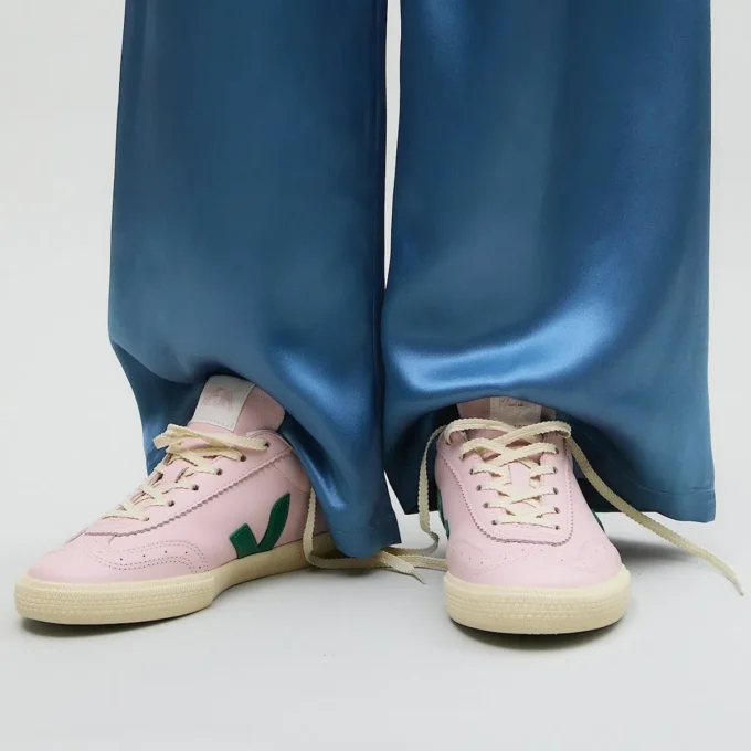 Volley Leather Petale Golf Calcaire