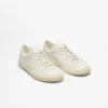Volley Signature Leather White Calcaire