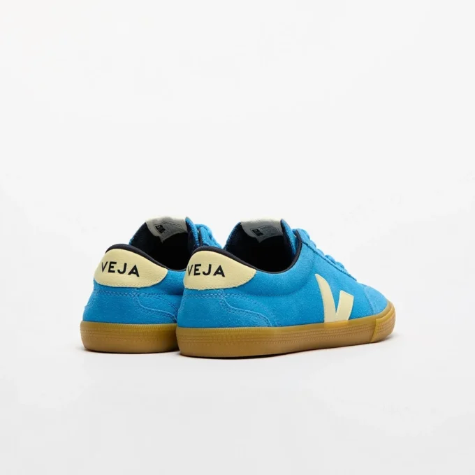 Volley Suede Egee Sun