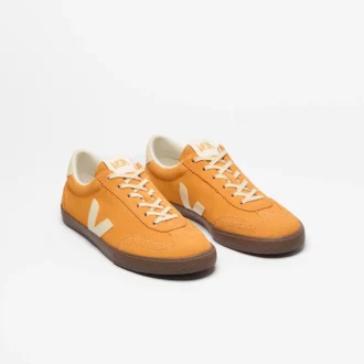 Volley Suede Mango Calcaire Bark Volley Suede Mango Calcaire Bark
