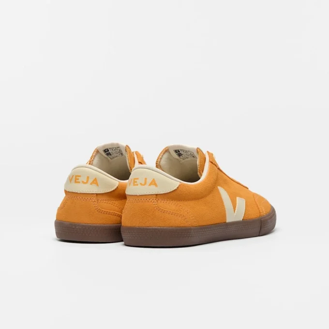 Volley Suede Mango Calcaire Bark