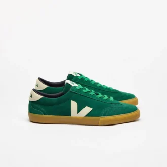 Volley Suede Poker Pierre