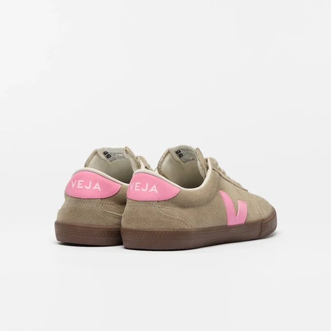 Volley Suede Taupe Malibu Bark Volley Suede Taupe Malibu Bark