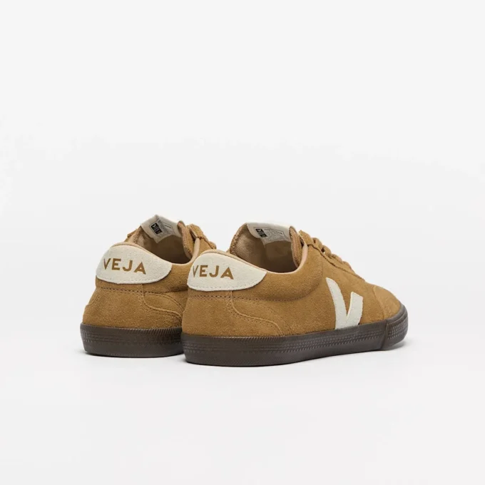 Volley Suede Tent Natural Eagle