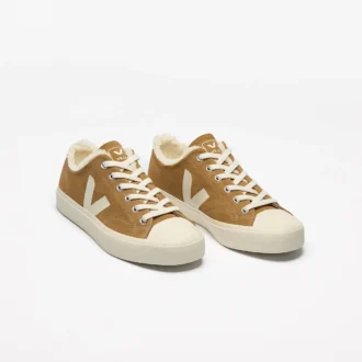 Wata Ii Low Fured Suede Tent Pierre